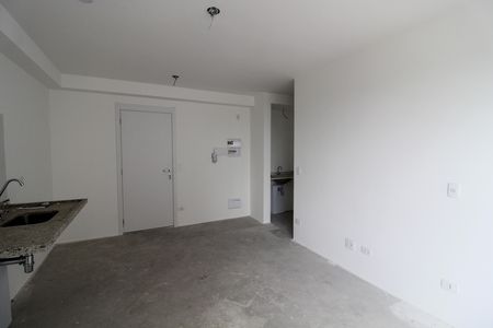 Apartamento à venda com 35m², 1 quarto e sem vaga Apartamento à venda com 35m², 1 quarto e sem vagaSala/Cozinha