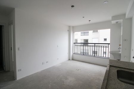 Apartamento à venda com 35m², 1 quarto e sem vaga Apartamento à venda com 35m², 1 quarto e sem vagaSala/Cozinha
