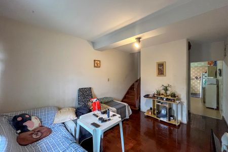 Sala de casa à venda com 2 quartos, 90m² em Vila Gumercindo, São Paulo