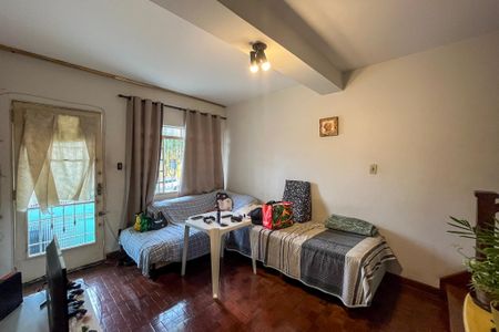Sala de casa à venda com 2 quartos, 90m² em Vila Gumercindo, São Paulo
