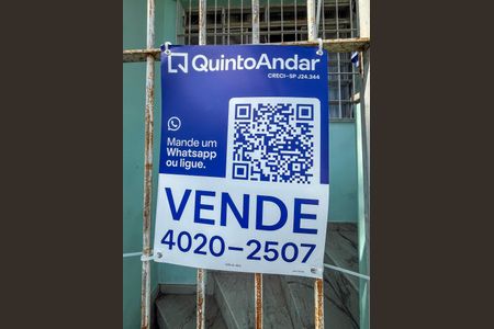 Placa de casa à venda com 2 quartos, 90m² em Vila Gumercindo, São Paulo