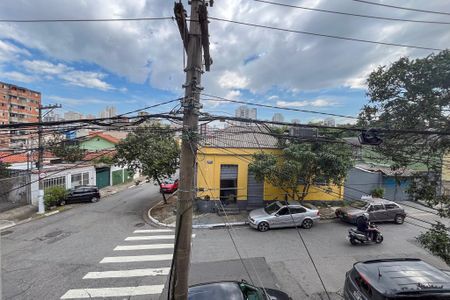 Vista do Quarto 1 de casa à venda com 2 quartos, 90m² em Vila Gumercindo, São Paulo