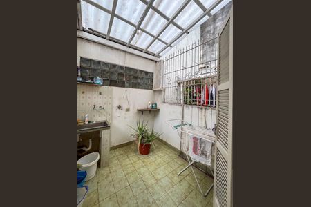 Área de Serviço 1 de casa à venda com 2 quartos, 90m² em Vila Gumercindo, São Paulo