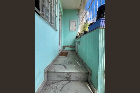 Hall de entrada de casa à venda com 2 quartos, 90m² em Vila Gumercindo, São Paulo