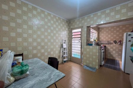 Cozinha de casa à venda com 2 quartos, 90m² em Vila Gumercindo, São Paulo