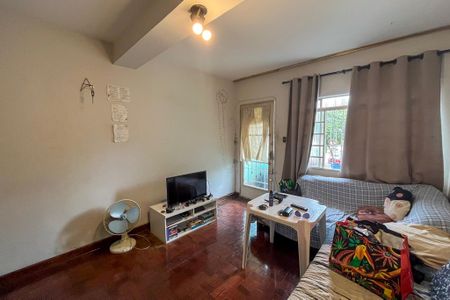 Sala de casa à venda com 2 quartos, 90m² em Vila Gumercindo, São Paulo