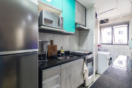 Apartamento à venda com 54m², 2 quartos e 1 vaga Apartamento à venda com 54m², 2 quartos e 1 vagaCozinha