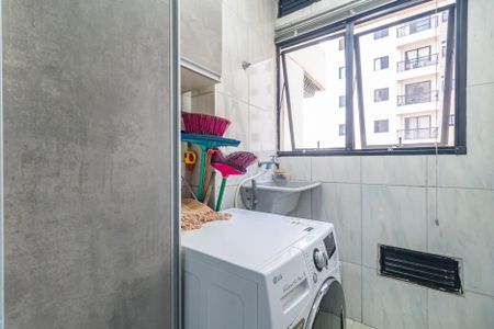 Apartamento à venda com 54m², 2 quartos e 1 vaga Apartamento à venda com 54m², 2 quartos e 1 vagaÁrea de Serviço