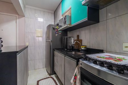 Apartamento à venda com 54m², 2 quartos e 1 vaga Apartamento à venda com 54m², 2 quartos e 1 vagaCozinha
