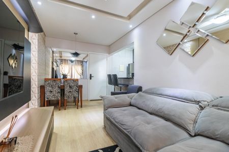 Apartamento à venda com 54m², 2 quartos e 1 vaga Apartamento à venda com 54m², 2 quartos e 1 vagaSala
