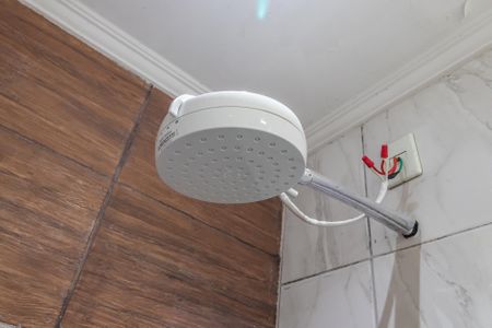 Apartamento à venda com 54m², 2 quartos e 1 vaga Apartamento à venda com 54m², 2 quartos e 1 vagaBanheiro