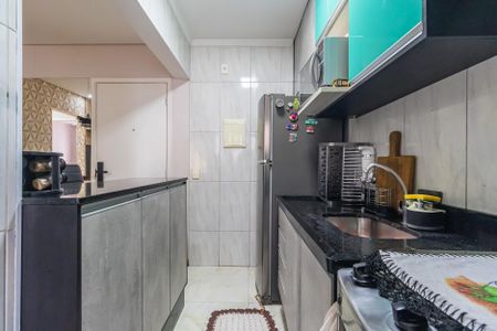 Apartamento à venda com 54m², 2 quartos e 1 vaga Apartamento à venda com 54m², 2 quartos e 1 vagaCozinha