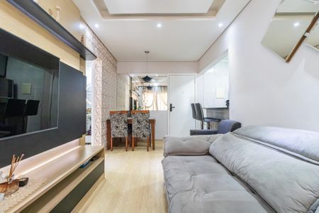 Apartamento à venda com 54m², 2 quartos e 1 vaga Apartamento à venda com 54m², 2 quartos e 1 vagaSala