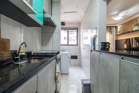 Apartamento à venda com 54m², 2 quartos e 1 vaga Apartamento à venda com 54m², 2 quartos e 1 vagaCozinha