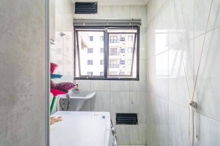 Apartamento à venda com 54m², 2 quartos e 1 vaga Apartamento à venda com 54m², 2 quartos e 1 vagaÁrea de Serviço