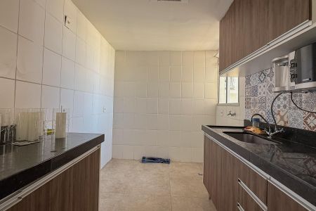 Apartamento à venda com 2 quartos, 55m² em Camargos, Belo Horizonte