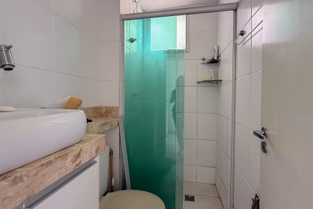 Apartamento à venda com 2 quartos, 55m² em Camargos, Belo Horizonte