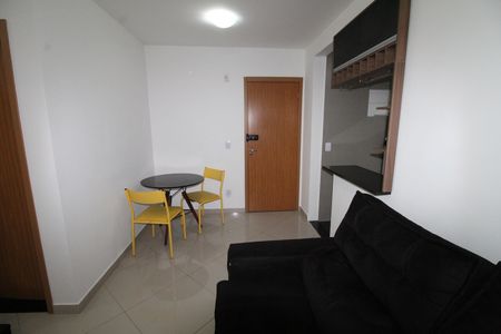 Apartamento para alugar com 48m², 2 quartos e 2 vagasSala