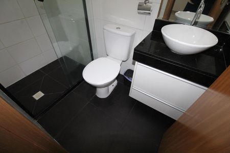 Apartamento para alugar com 48m², 2 quartos e 2 vagasBanheiro