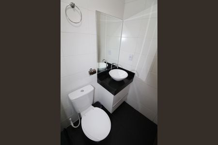 Apartamento para alugar com 48m², 2 quartos e 2 vagasBanheiro
