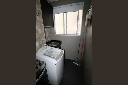 Apartamento para alugar com 48m², 2 quartos e 2 vagasÁrea de Serviço