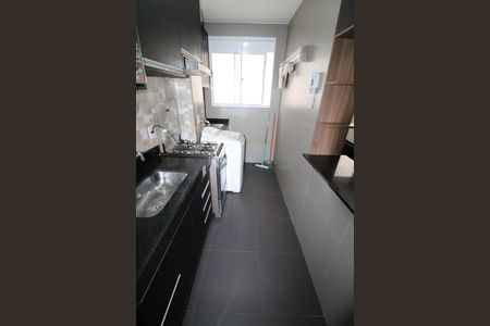 Apartamento para alugar com 48m², 2 quartos e 2 vagasCozinha