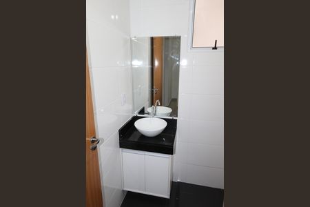 Apartamento para alugar com 48m², 2 quartos e 2 vagasBanheiro da Suíte