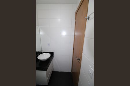 Apartamento para alugar com 48m², 2 quartos e 2 vagasBanheiro