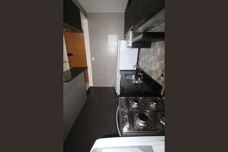 Apartamento para alugar com 48m², 2 quartos e 2 vagasCozinha
