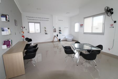 Apartamento para alugar com 48m², 2 quartos e 2 vagasÁrea comum - 