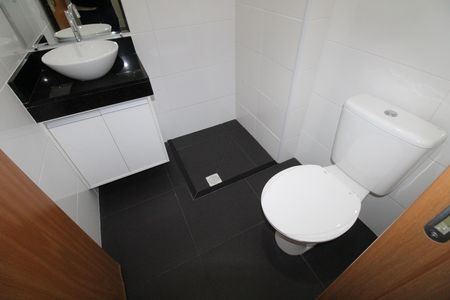 Apartamento para alugar com 48m², 2 quartos e 2 vagasBanheiro da Suíte