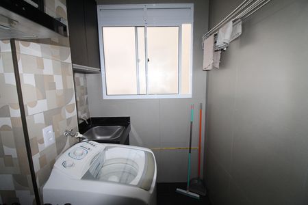 Apartamento para alugar com 48m², 2 quartos e 2 vagasÁrea de Serviço