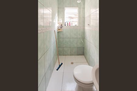 Casa para alugar com 150m², 2 quartos e sem vaga Casa para alugar com 150m², 2 quartos e sem vagaBanheiro 1