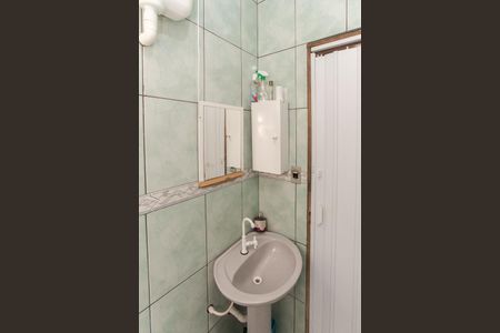 Casa para alugar com 150m², 2 quartos e sem vaga Casa para alugar com 150m², 2 quartos e sem vagaBanheiro 1