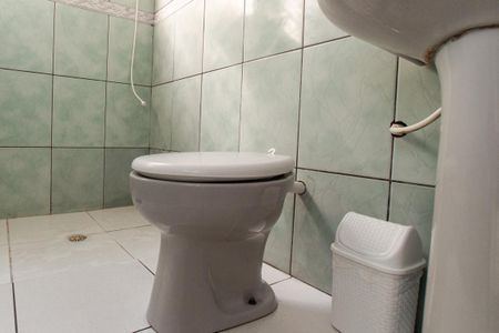 Casa para alugar com 150m², 2 quartos e sem vaga Casa para alugar com 150m², 2 quartos e sem vagaBanheiro 1