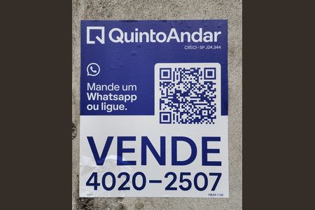Placa de casa à venda com 2 quartos, 150m² em Jardim Brasil, São Paulo
