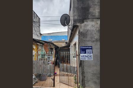Fachada de casa à venda com 2 quartos, 150m² em Jardim Brasil, São Paulo