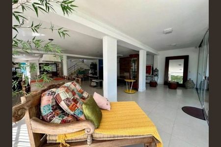 Sala de casa para alugar com 5 quartos, 220m² em Barra da Lagoa, Florianópolis