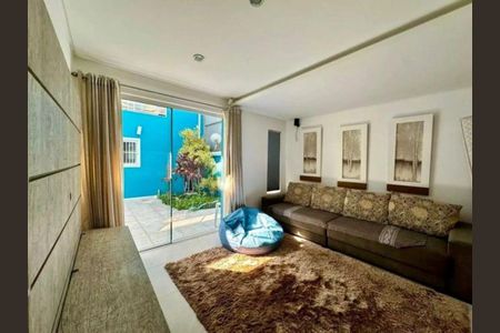 Sala de casa para alugar com 5 quartos, 220m² em Barra da Lagoa, Florianópolis
