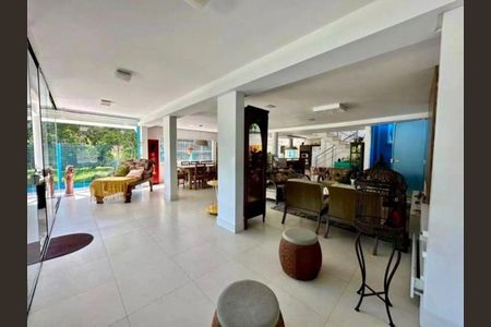Sala de casa para alugar com 5 quartos, 220m² em Barra da Lagoa, Florianópolis