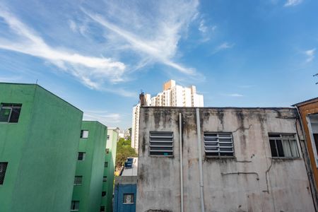 Apartamento para alugar com 58m², 2 quartos e sem vaga Apartamento para alugar com 58m², 2 quartos e sem vagaVista da área de serviço