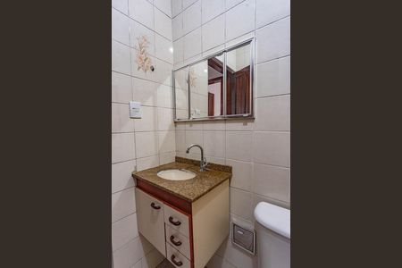 Apartamento para alugar com 58m², 2 quartos e sem vaga Apartamento para alugar com 58m², 2 quartos e sem vagaBanheiro