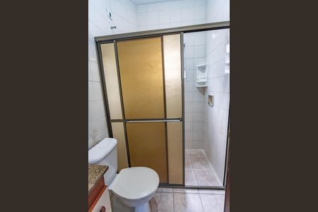 Apartamento para alugar com 58m², 2 quartos e sem vaga Apartamento para alugar com 58m², 2 quartos e sem vagaBanheiro