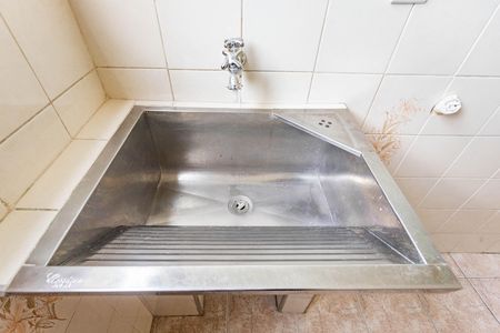 Apartamento para alugar com 58m², 2 quartos e sem vaga Apartamento para alugar com 58m², 2 quartos e sem vagaÁrea de serviço