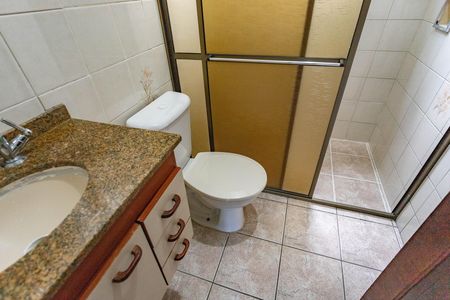 Apartamento para alugar com 58m², 2 quartos e sem vaga Apartamento para alugar com 58m², 2 quartos e sem vagaBanheiro