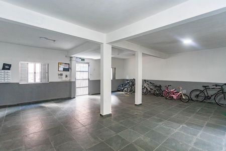 Apartamento para alugar com 58m², 2 quartos e sem vaga Apartamento para alugar com 58m², 2 quartos e sem vagaHall de entrada