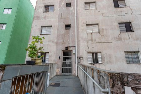Apartamento para alugar com 58m², 2 quartos e sem vaga Apartamento para alugar com 58m², 2 quartos e sem vagaFachada