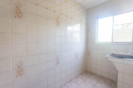 Apartamento para alugar com 58m², 2 quartos e sem vaga Apartamento para alugar com 58m², 2 quartos e sem vagaÁrea de serviço