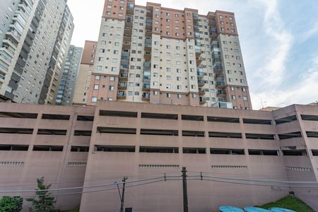 Vista do quarto 1  de apartamento para alugar com 2 quartos, 58m² em Conceição, Diadema