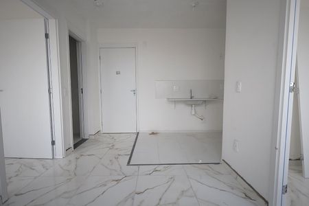 Apartamento para alugar com 32m², 2 quartos e 1 vagaSala